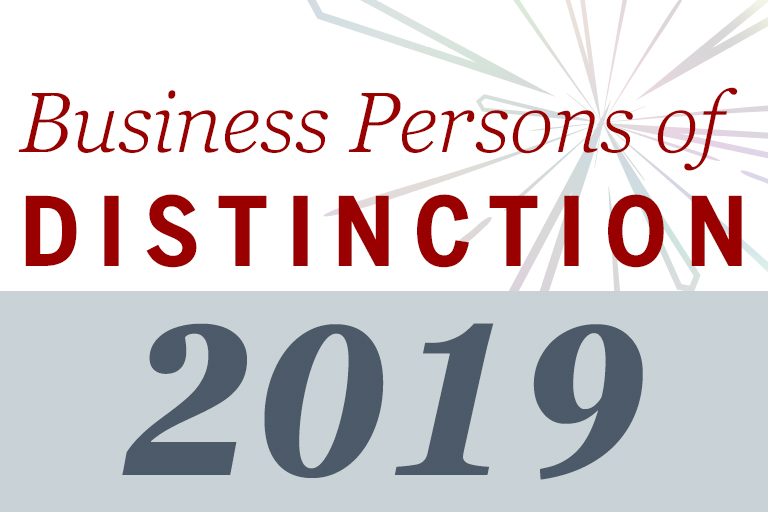 2019 Business Persons of Distinction